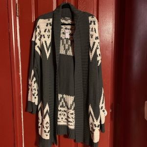 aerie cardigan sweater